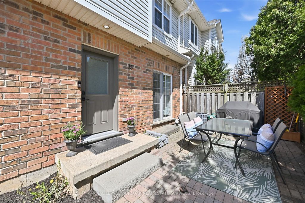 Photo of 1085 Harrogate Drive #35, Hamilton, ON L9K 1R2 (MLS # X13146904)