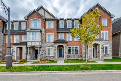 3338 Erasmum Street Oakville ON L6M 1S3