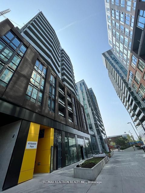 45 Baseball Place E 207 Toronto ON M4M 0H1