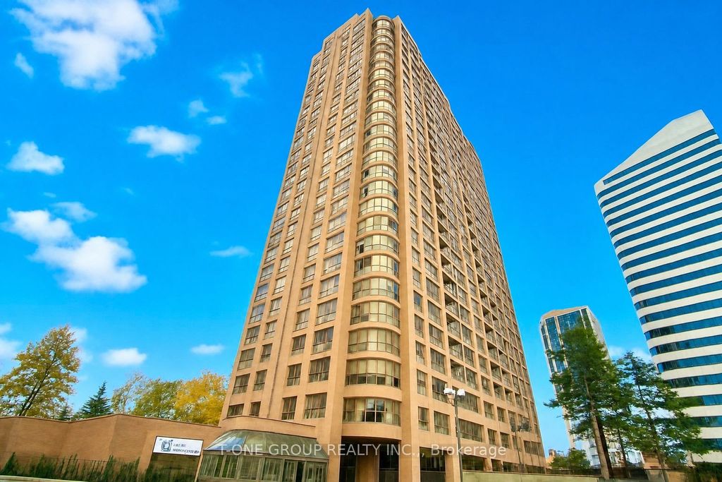 Photo of 100 Upper Madison Avenue #1005, Toronto, ON M2N 6M4 (MLS # C13218088)
