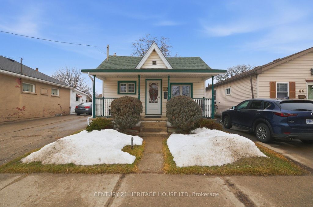 Photo of 44 Curtis Street, Brantford, ON N3S 5C1 (MLS # X12808340)
