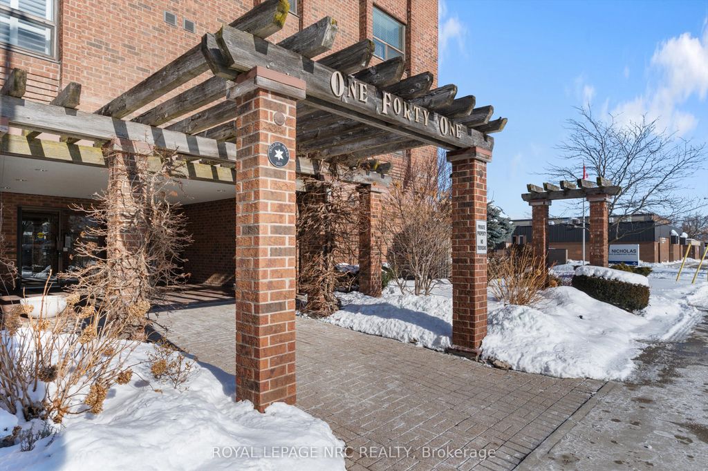 Photo of 141 Church Street #602, St. Catharines, ON L2R 7L7 (MLS # X12719606)
