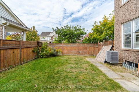 688 Trudeau Drive UPPER Milton ON L9T 5L5