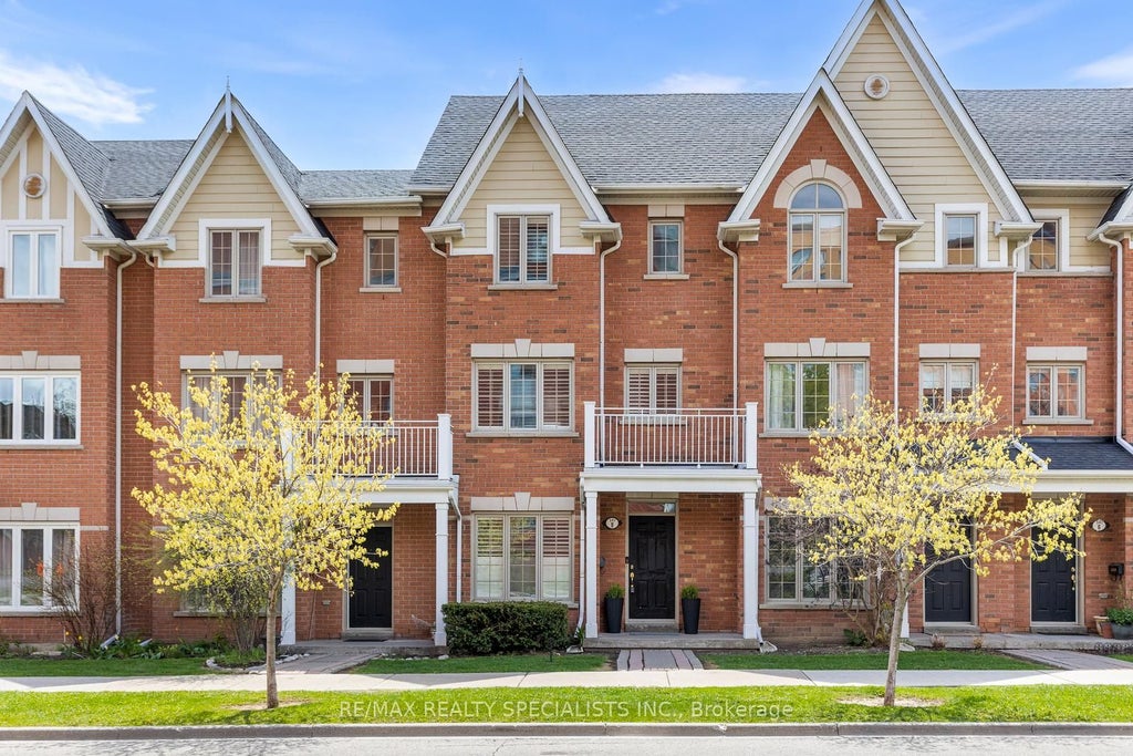 Photo of 201 Tenth Street #8, Toronto, ON M8V 4C7 (MLS # W13534070)