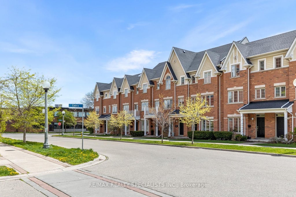 Photo of 201 Tenth Street #8, Toronto, ON M8V 4C7 (MLS # W13534070)