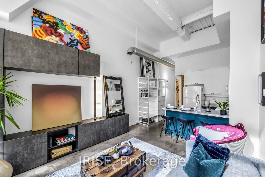 Photo of 135 Dalhousie Street W #201, Toronto, ON M5B 2S1 (MLS # C14098162)