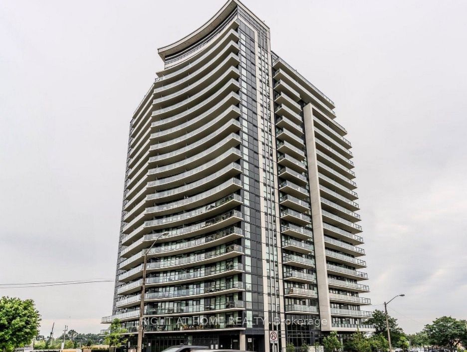 Photo of 1461 Lawrence ave W Avenue #1801, Toronto, ON M6L 1B3 (MLS # W13443874)
