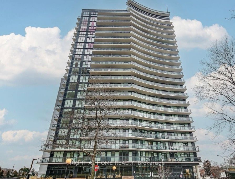 Photo of 1461 Lawrence ave W Avenue #1801, Toronto, ON M6L 1B3 (MLS # W13443874)