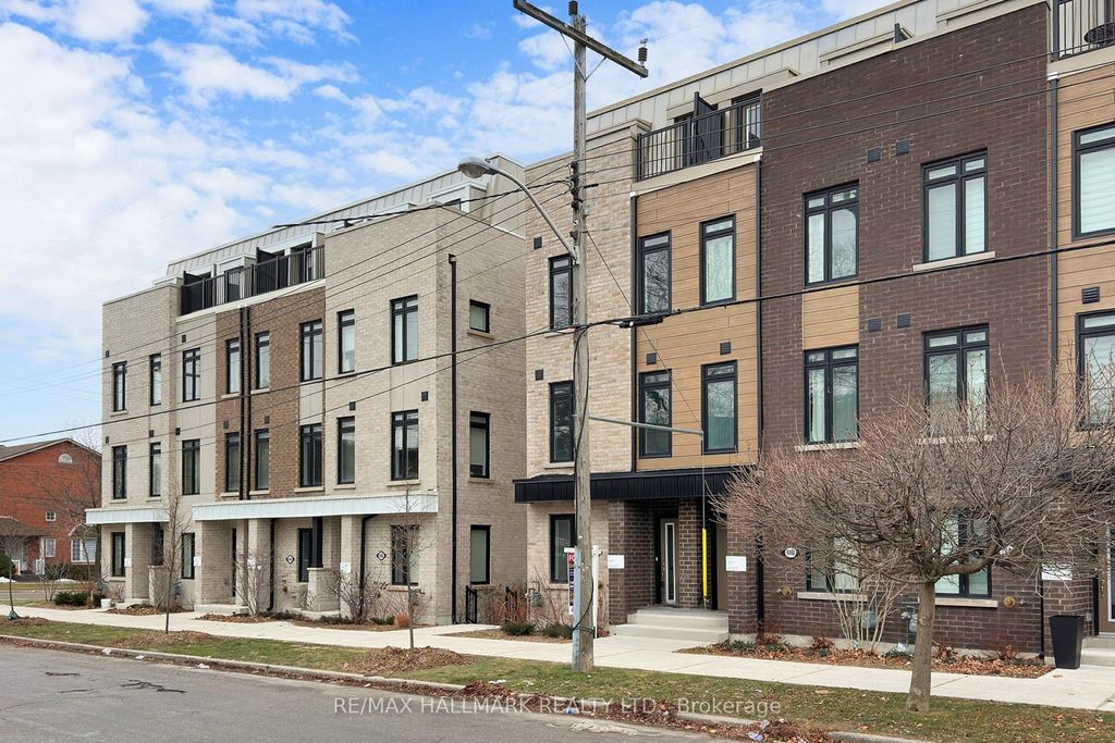 Photo of 68A Tisdale Avenue, Toronto, ON M4A 1C5 (MLS # C12566996)