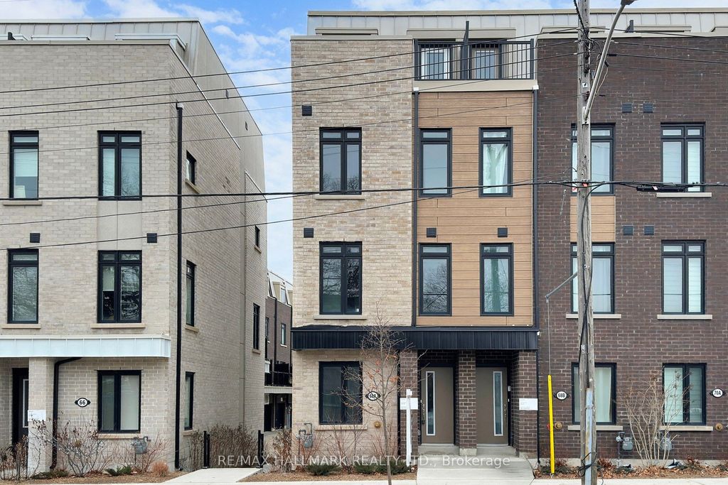 Photo of 68A Tisdale Avenue, Toronto, ON M4A 1C5 (MLS # C12566996)