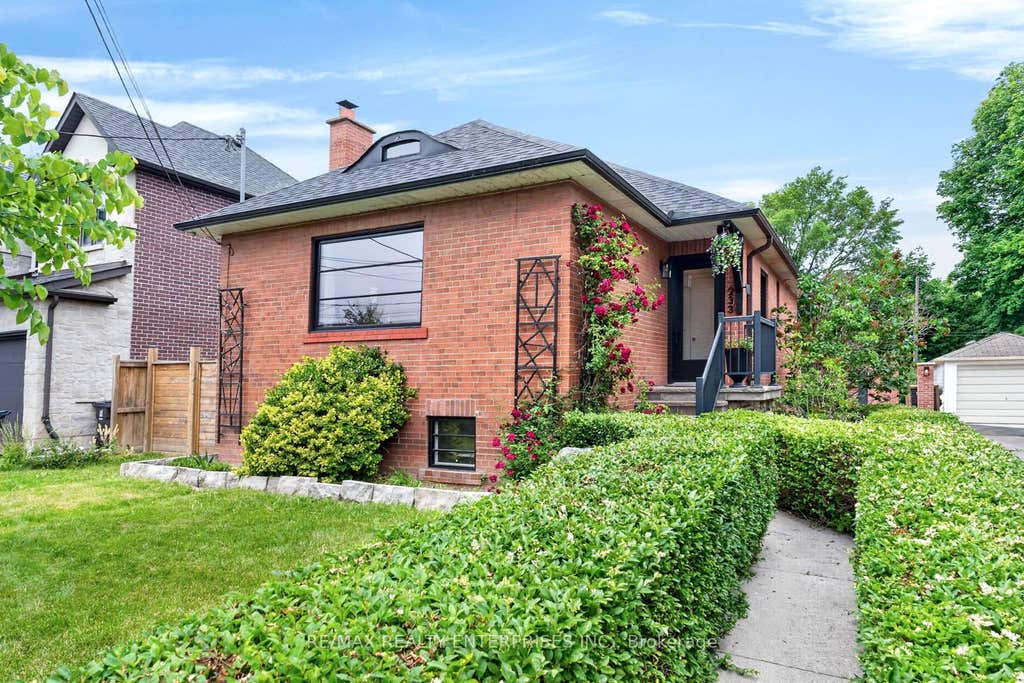 Photo of 233 Rosemount Avenue, Toronto, ON M9N 3C5 (MLS # W13493234)