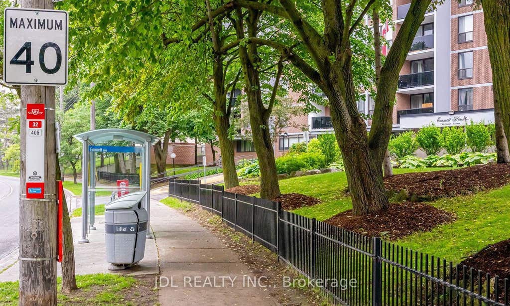 Photo of 85 Emmett Avenue #1807, Toronto, ON M6M 2E6 (MLS # W13627986)