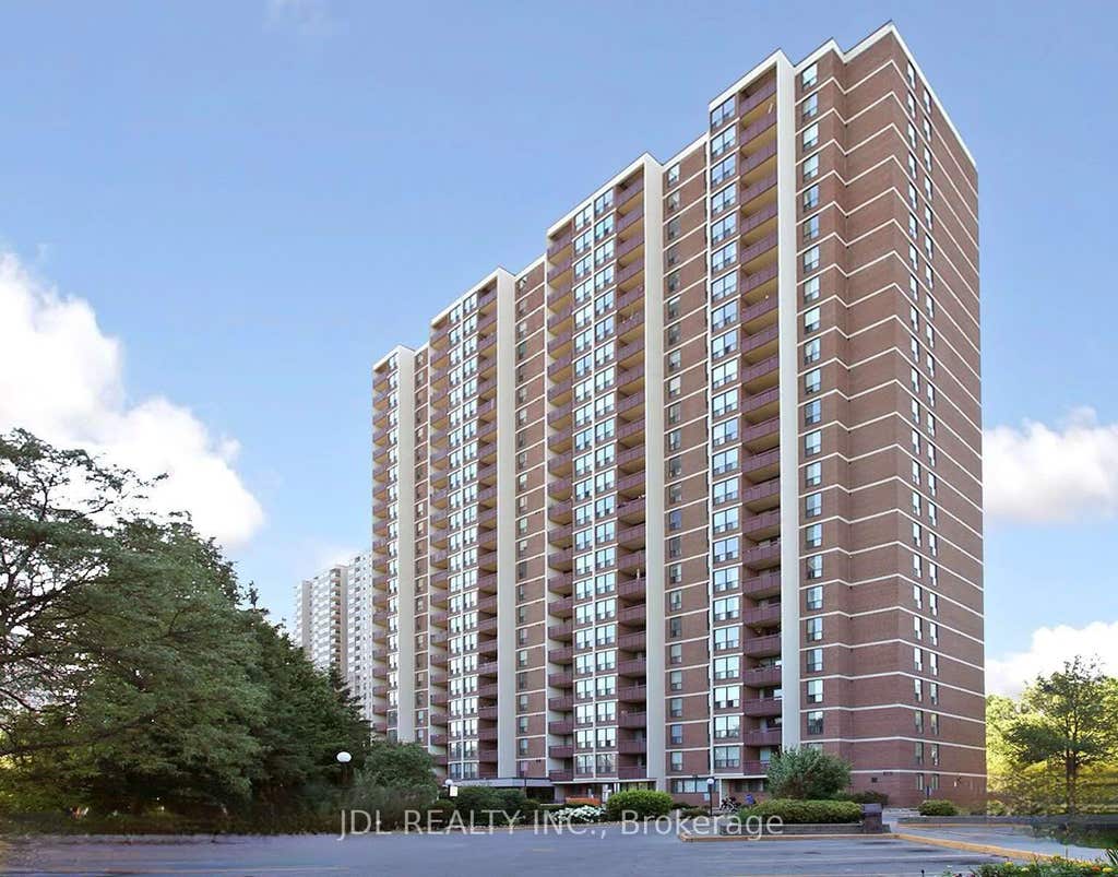 Photo of 85 Emmett Avenue #1807, Toronto, ON M6M 2E6 (MLS # W13627986)