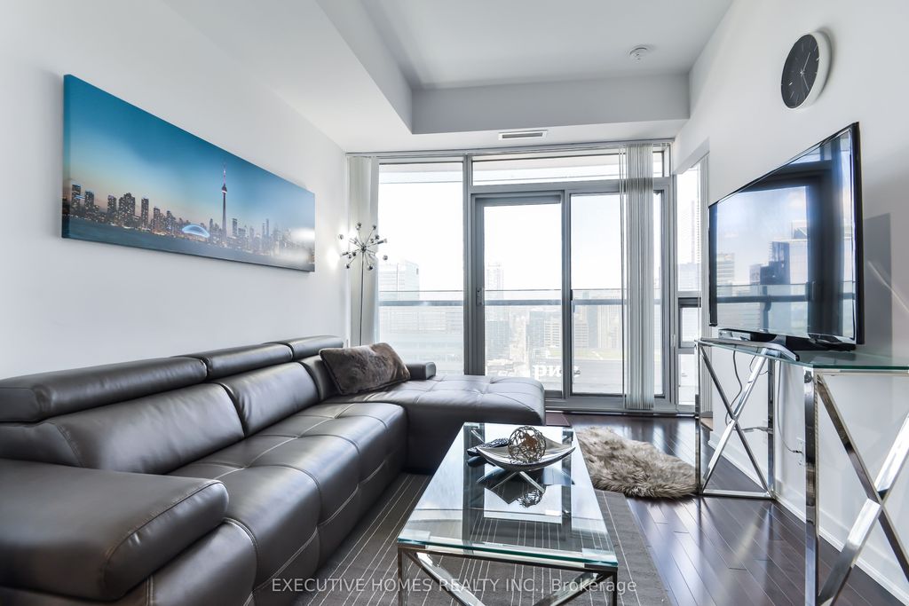 Photo of 12 York Street #4209, Toronto, ON M5J 0A9 (MLS # C12764110)