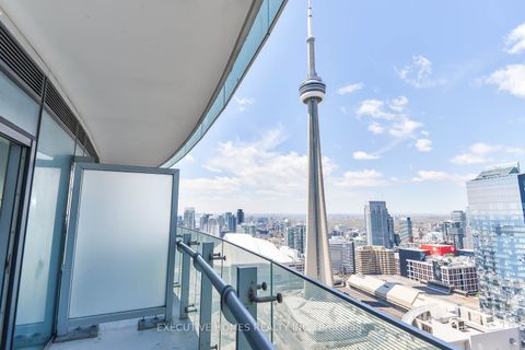 Photo of 12 York Street #4209, Toronto, ON M5J 0A9 (MLS # C12764110)
