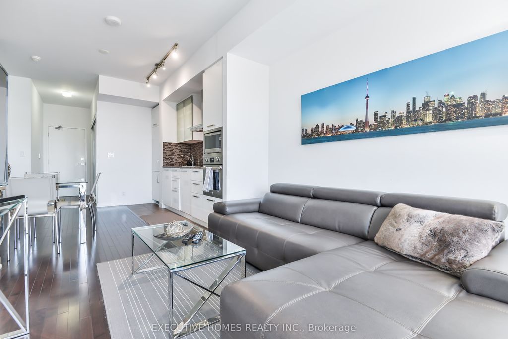 Photo of 12 York Street #4209, Toronto, ON M5J 0A9 (MLS # C12764110)