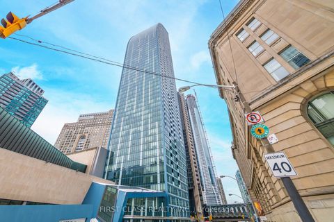 Photo of 8 The Esplanade Avenue #4308, Toronto, ON M5E 0A5 (MLS # C12780706)