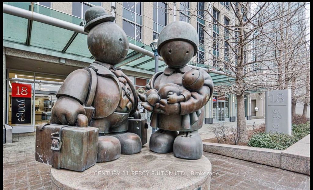 Photo of 18 Yonge Street #3408, Toronto, ON M5E 1Z8 (MLS # C12966072)