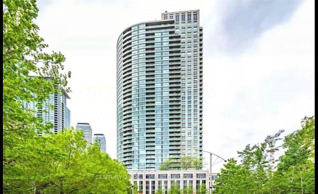 Photo of 18 Yonge Street #3408, Toronto, ON M5E 1Z8 (MLS # C12966072)
