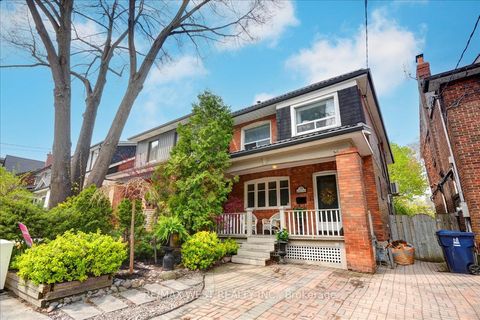 30 Glendale Avenue Toronto ON M6R 2S7
