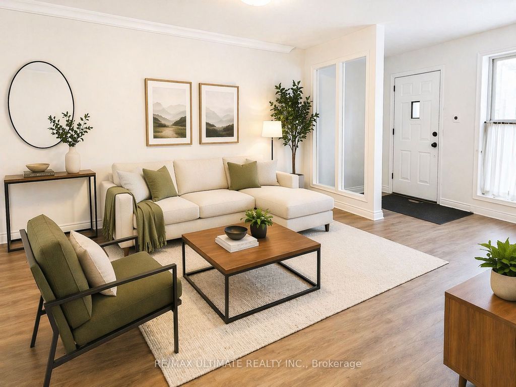 Photo of 103 Wiley Avenue, Toronto, ON M4J 3W5 (MLS # E12967356)