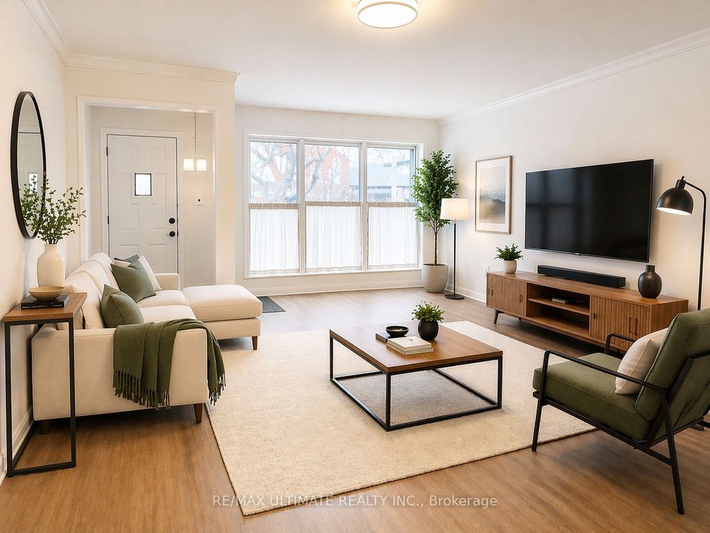 Photo of 103 Wiley Avenue, Toronto, ON M4J 3W5 (MLS # E12967356)