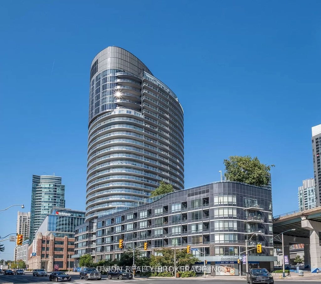 Photo of 38 Dan Leckie Way #2112, Toronto, ON M5V 2V6 (MLS # C13782542)
