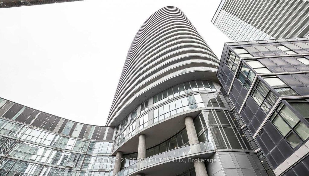 Photo of 38 Dan Leckie Way #2112, Toronto, ON M5V 2V6 (MLS # C13782542)