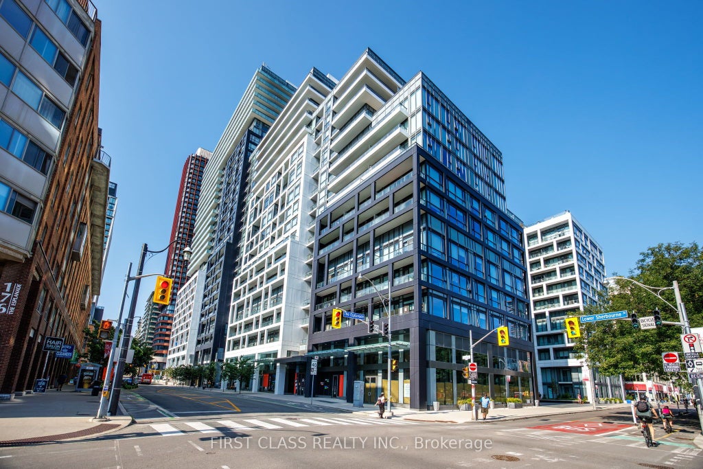 Photo of 121 Lower Sherbourne Street #LPH1840, Toronto, ON M5A 0W8 (MLS # C13720870)