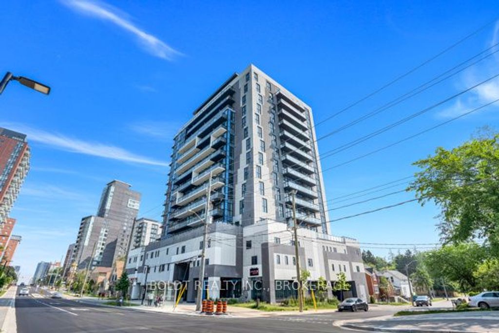 Photo of 128 King Street N #1607, Waterloo, ON N2J 0E9 (MLS # X12746048)