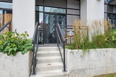 Photo of 25 Neighbourhood Lane #101, Toronto, ON M6P 1Z9 (MLS # W12478900)