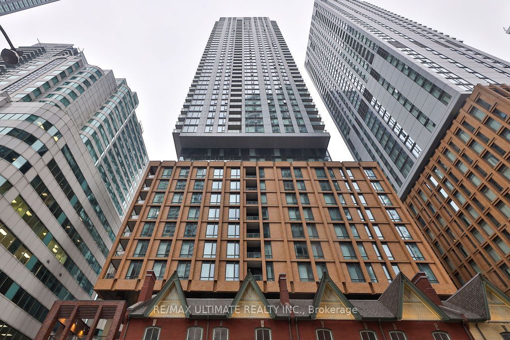 Photo of 8 WIDMER Street #515, Toronto, ON M5V 2E7 (MLS # C12955852)