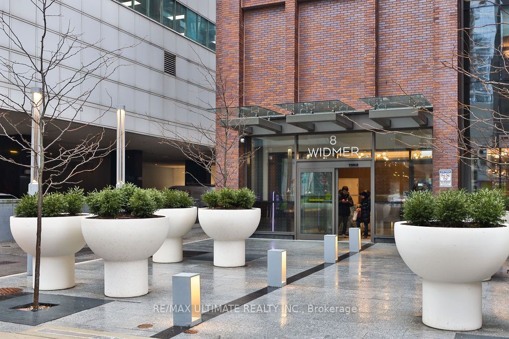 Photo of 8 WIDMER Street #515, Toronto, ON M5V 2E7 (MLS # C12955852)