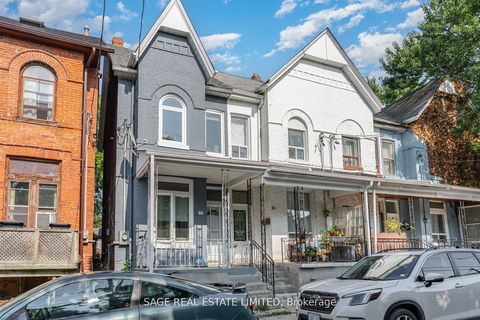 93 Jersey Avenue Main Toronto ON M6G 3A5