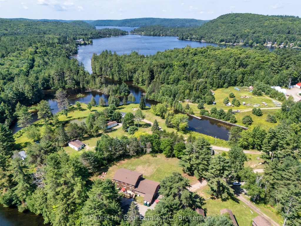 Photo of 1326 Kawagama Lake Road, Algonquin Highlands, ON P0A 1E0 (MLS # X12727956)