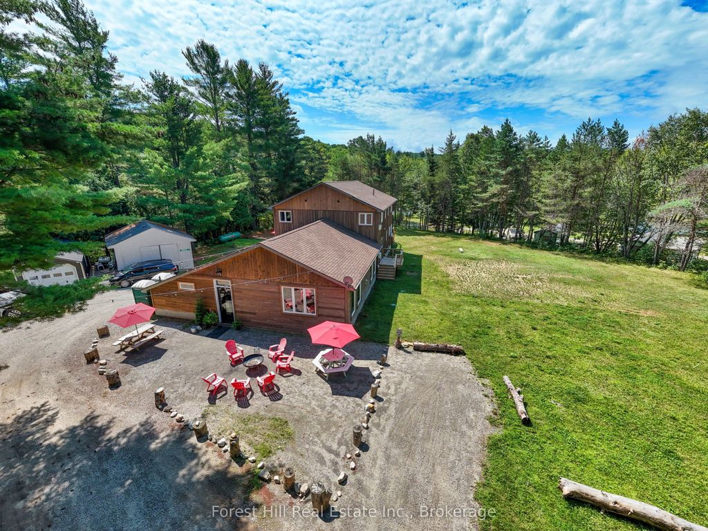 Photo of 1326 Kawagama Lake Road, Algonquin Highlands, ON P0A 1E0 (MLS # X12727956)
