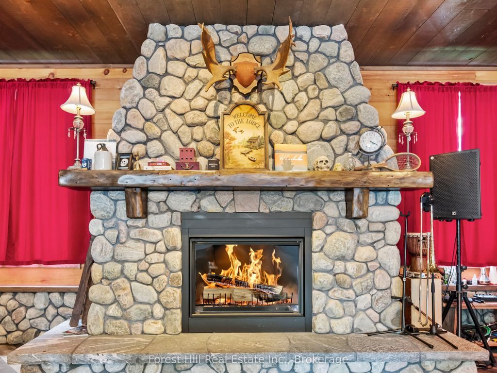 Photo of 1326 Kawagama Lake Road, Algonquin Highlands, ON P0A 1E0 (MLS # X12727956)