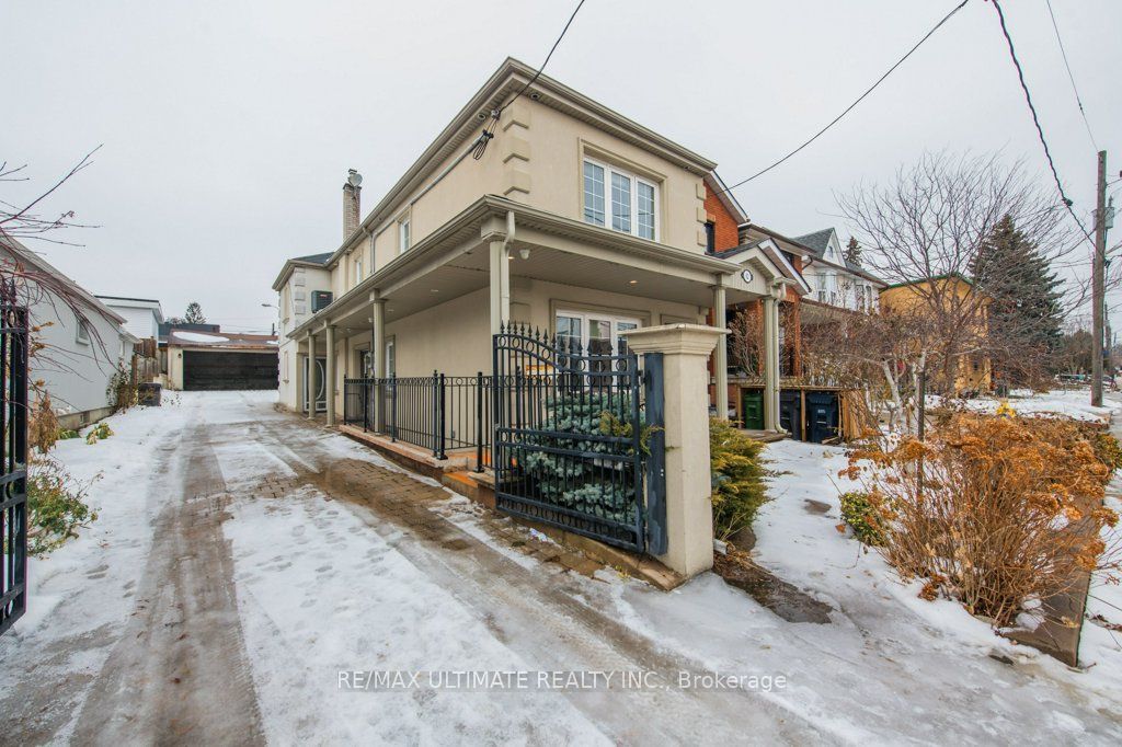 Photo of 62 Teignmouth Avenue, Toronto, ON M6E 1S9 (MLS # W12686278)
