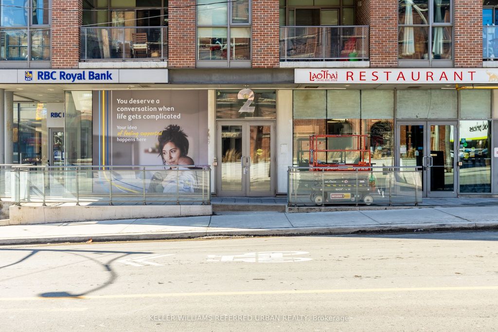 Photo of 2 Gladstone Avenue #208, Toronto, ON M6J 0B2 (MLS # C13026972)