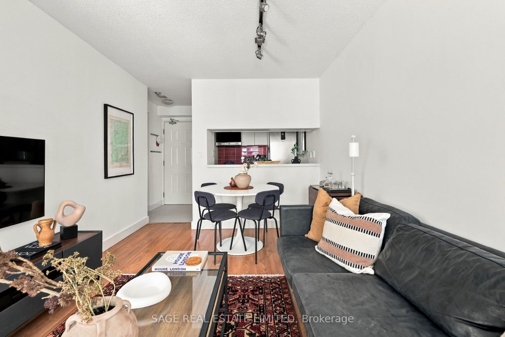 Photo of 222 The Esplanade N/A #313, Toronto, ON M5A 4M8 (MLS # C13818774)