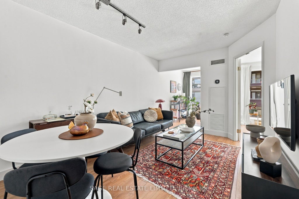 Photo of 222 The Esplanade N/A #313, Toronto, ON M5A 4M8 (MLS # C13818774)