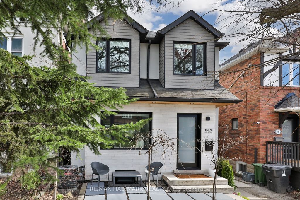 Photo of 553 Davisville Avenue, Toronto, ON M4S 1J2 (MLS # C13008834)