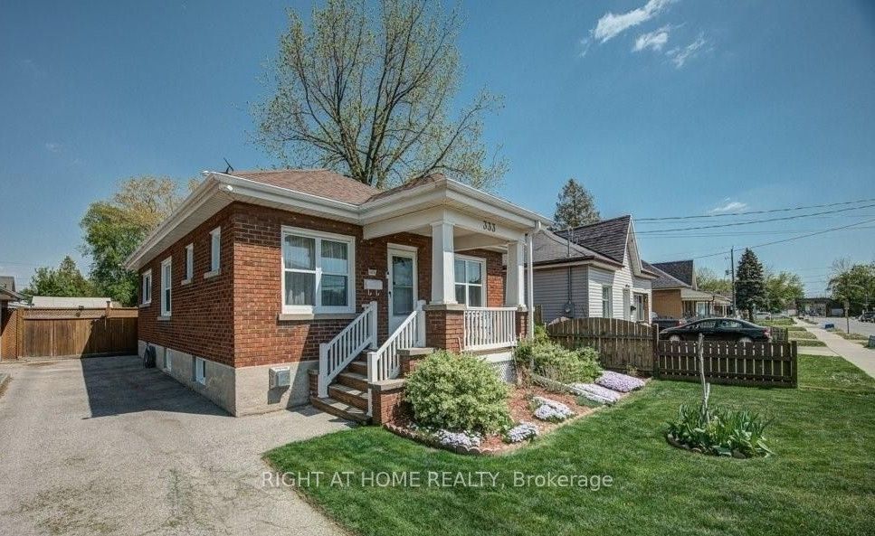 Photo of 333 Rawdon Street, Brantford, ON N3S 6H7 (MLS # X14130884)