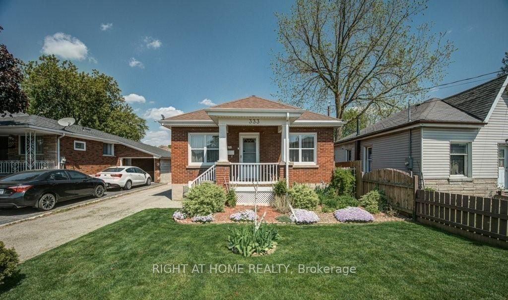 Photo of 333 Rawdon Street, Brantford, ON N3S 6H7 (MLS # X14130884)
