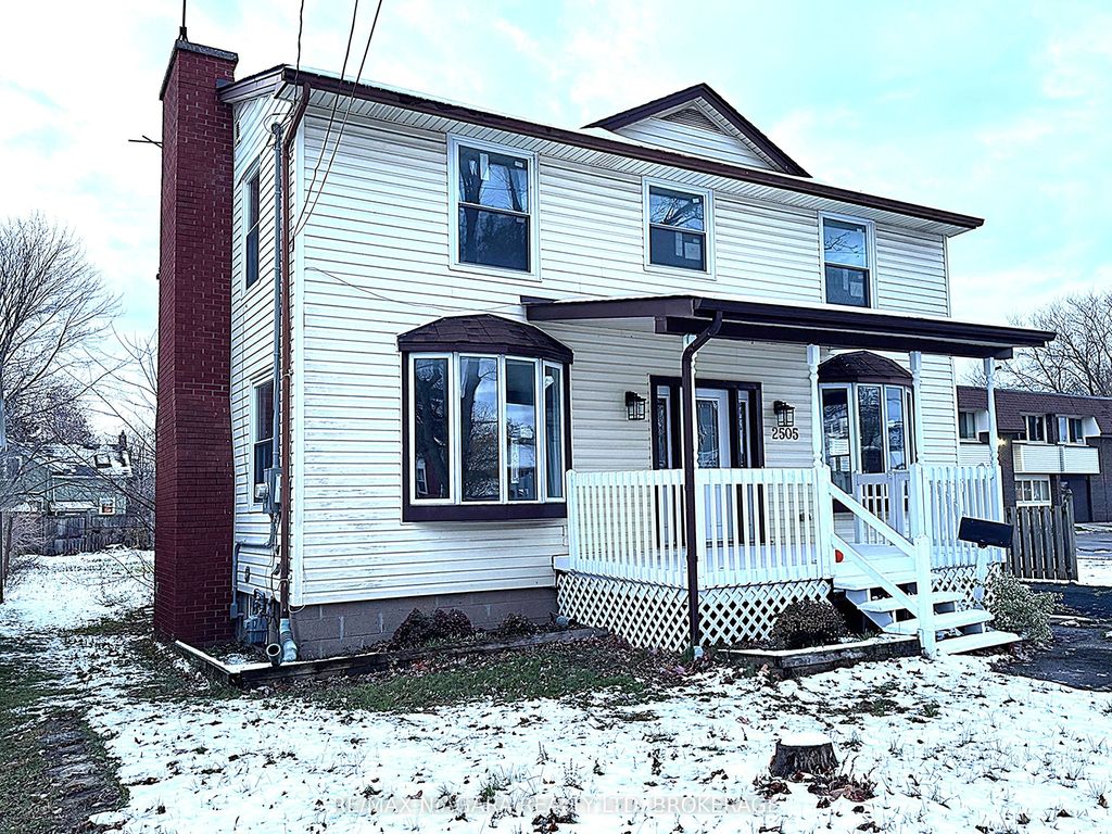 Photo of 2505 Stevensville Road, Fort Erie, ON L0S 1S0 (MLS # X12956614)