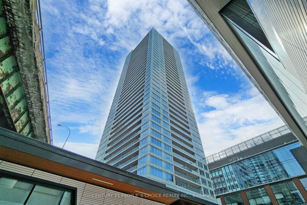 Photo of 17 Bathurst Street #1006, Toronto, ON M5V 0N1 (MLS # C12450839)