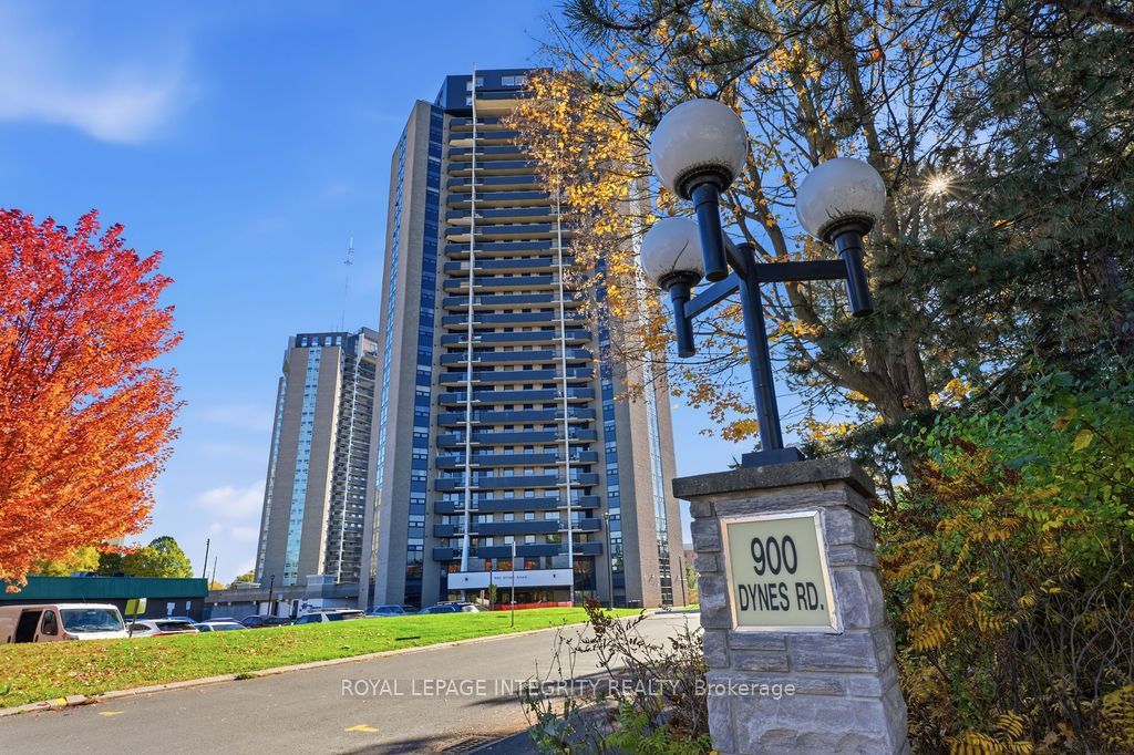 Photo of 900 DYNES Road #2207, Mooneys Bay - Carleton Heights and Area, ON K2C 3L6 (MLS # X14105302)