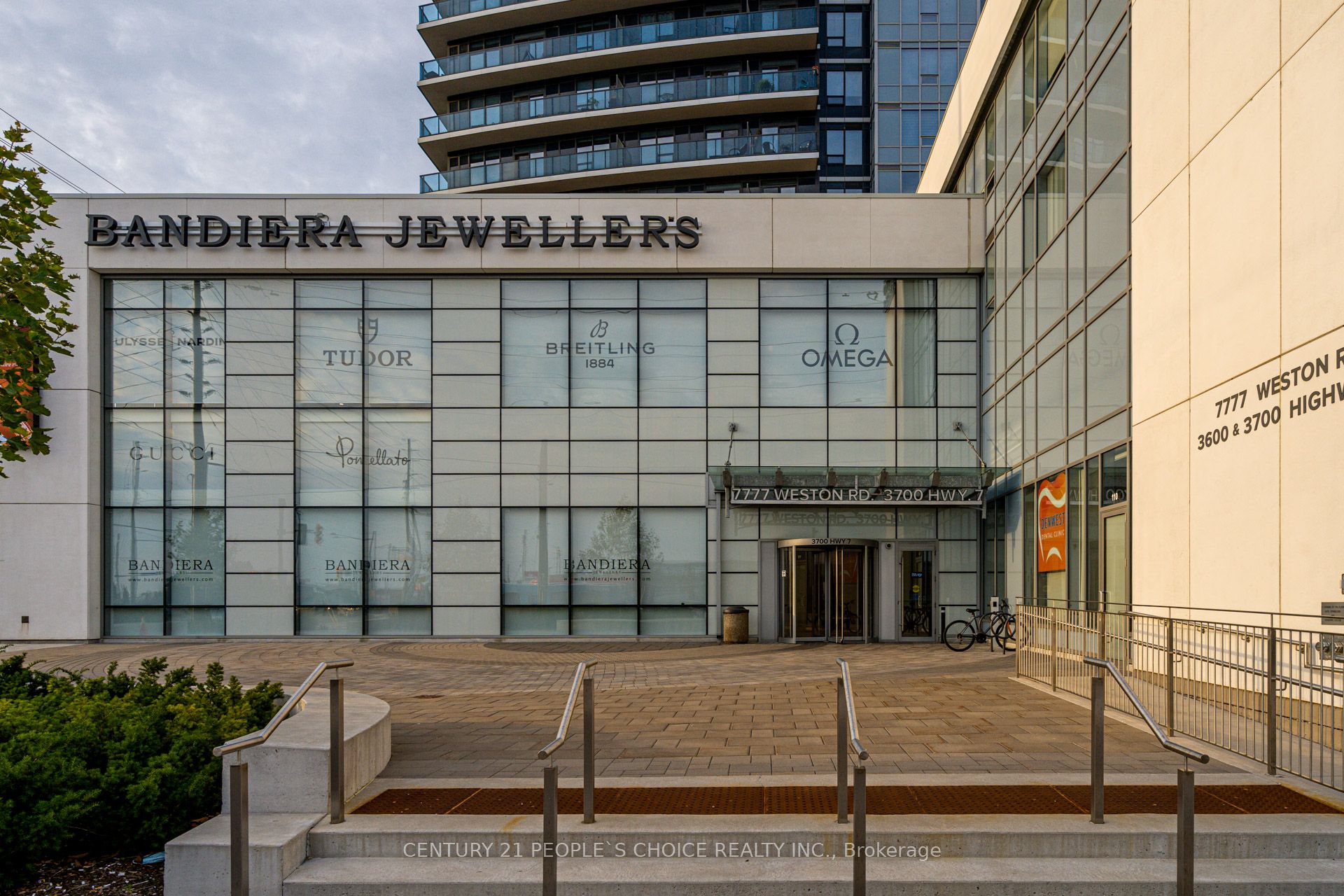 3700 Highway 7 Road 603