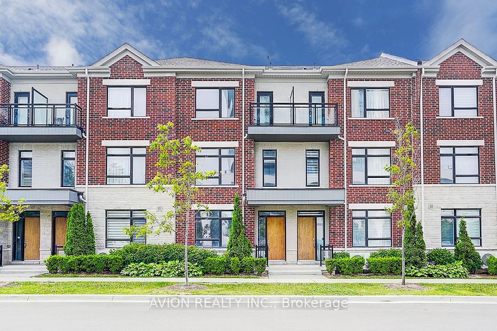 Photo of 15 Gandhi Lane, Markham, ON L3T 0G4 (MLS # N12698104)