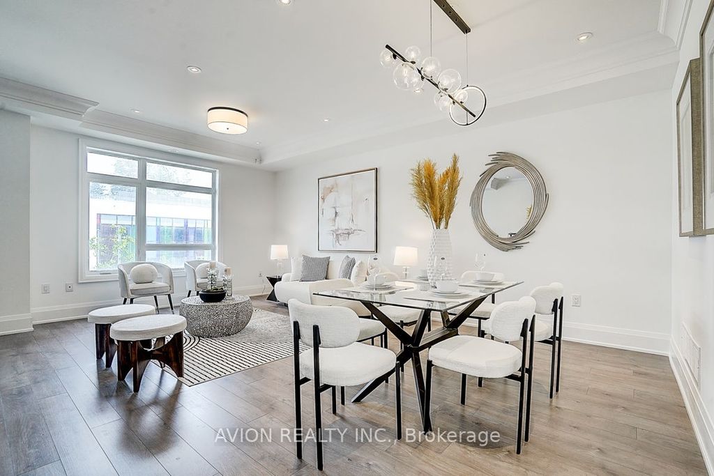 Photo of 15 Gandhi Lane, Markham, ON L3T 0G4 (MLS # N12698104)